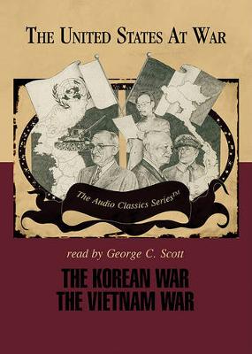 Book cover for The Korean War and the Vietnam War