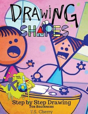 Book cover for Drawing Shapes