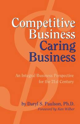 Book cover for Competitive Business, Caring Business