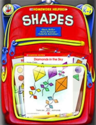 Book cover for Shapes