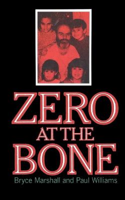 Book cover for Zero at the Bone