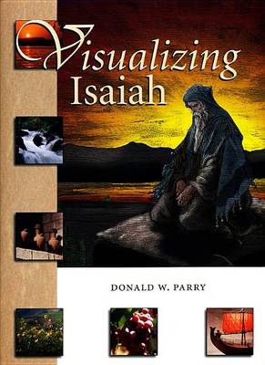 Book cover for Visualizing Isaiah