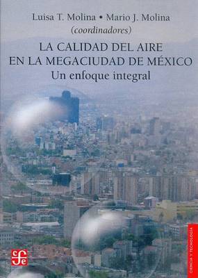 Cover of La Calidad del Aire En La Megaciudad de M'Xico