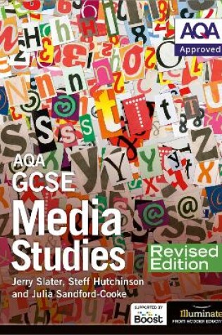 Cover of AQA GCSE Media Studies – Revised Edition