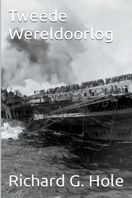Book cover for Tweede Wereldoorlog