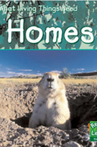 Cover of Homes