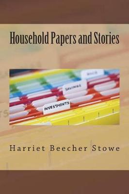 Book cover for Household Papers and Stories