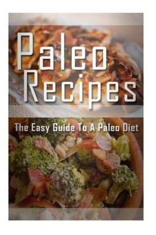 Cover of Paleo Recipes