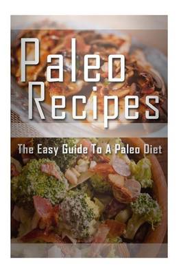 Book cover for Paleo Recipes