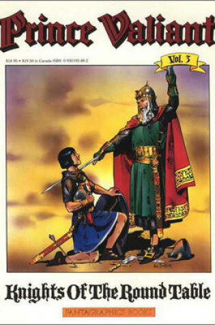 Cover of Prince Valiant