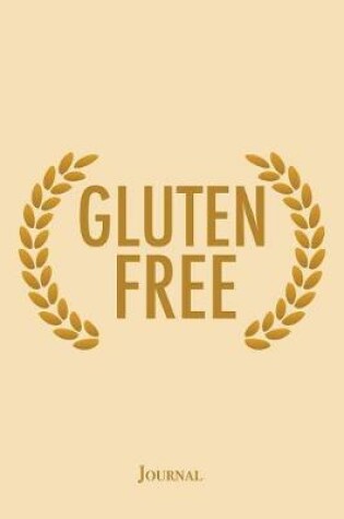 Cover of Gluten Free Journal