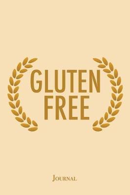 Book cover for Gluten Free Journal