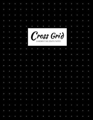 Book cover for Cross Grid Graph Paper