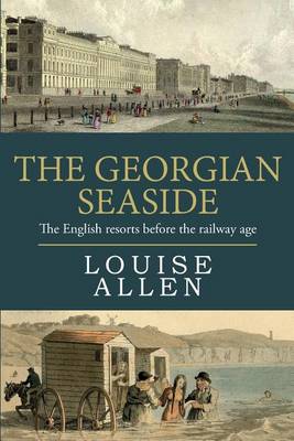 Book cover for The Georgian Seaside