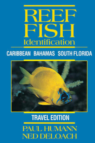 Cover of Reef Fish Identification (Travel Edition)