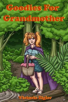 Book cover for Goodies For Grandmother