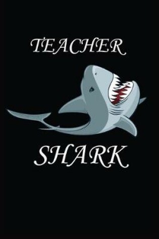 Cover of Teacher Shark