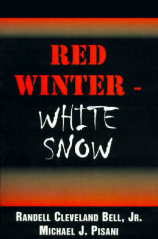 Cover of Red Winter-White Snow