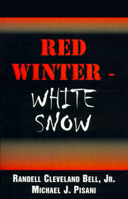 Book cover for Red Winter-White Snow