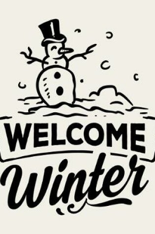 Cover of Welcome Winter