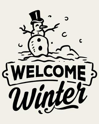 Book cover for Welcome Winter