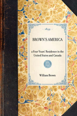 Cover of Brown's America