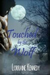 Book cover for Touched by the Wolf