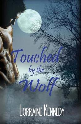 Book cover for Touched by the Wolf