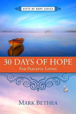 Cover of 30 Days of Hope for Peaceful Living