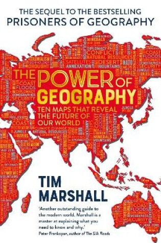Cover of The Power of Geography