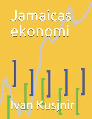 Book cover for Jamaicas ekonomi