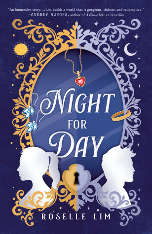Book cover for Night for Day