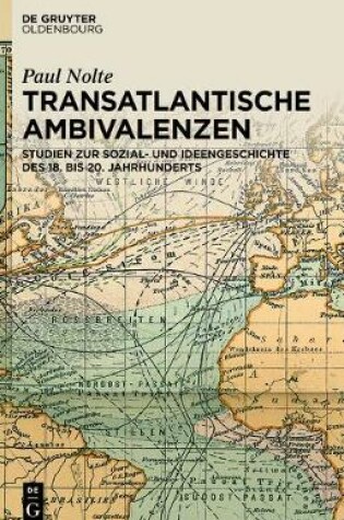 Cover of Transatlantische Ambivalenzen
