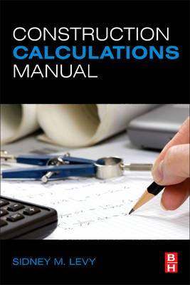 Book cover for Construction Calculations Manual