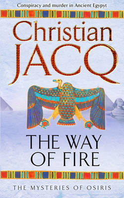 Book cover for The Way of Fire