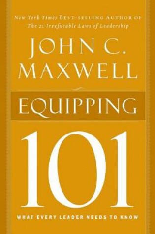 Cover of Equipping 101