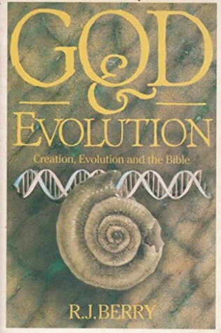 Cover of God and Evolution