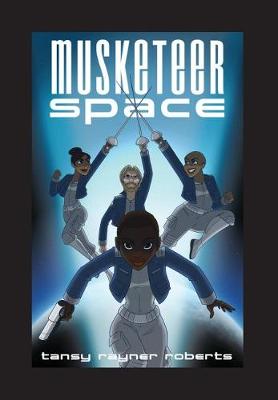 Book cover for Musketeer Space