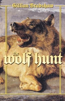 Book cover for The Wolf Hunt