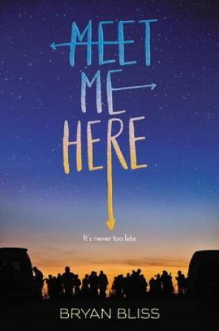 Cover of Meet Me Here