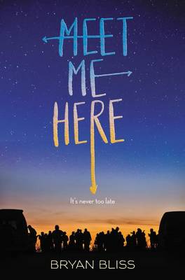 Book cover for Meet Me Here