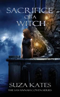 Book cover for Sacrifice of a Witch