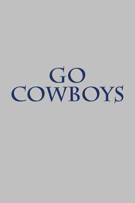 Book cover for Go Cowboys