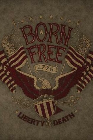 Cover of Born Free Sketchbook