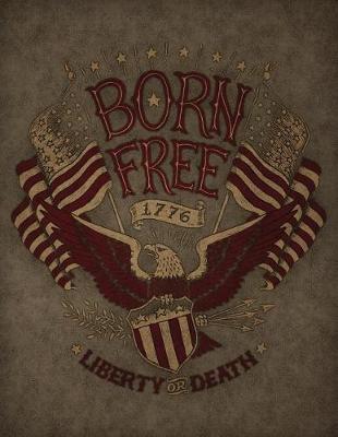 Cover of Born Free Sketchbook