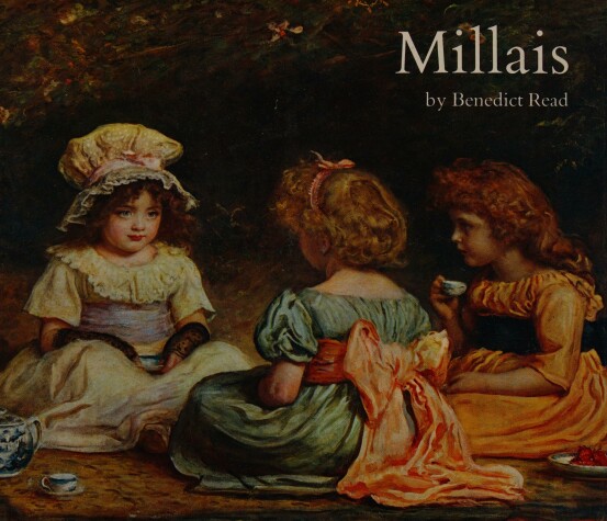 Book cover for Millais