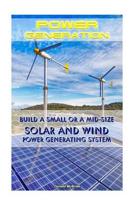 Book cover for Power Generation