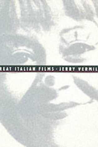 Cover of Great Italian Films