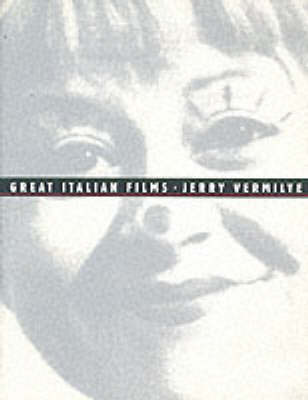 Book cover for Great Italian Films