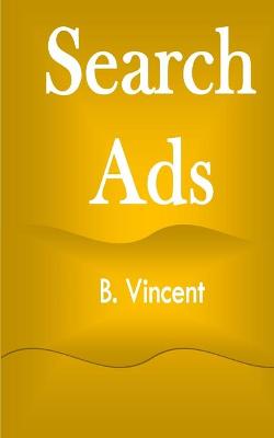 Book cover for Search Ads